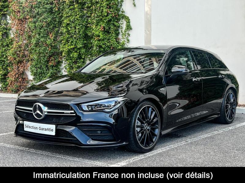 Image de l'annonce principale - Mercedes-Benz CLA Shooting Brake