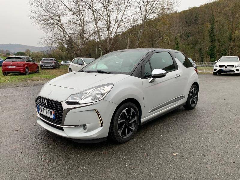 Image de l'annonce principale - DS Automobiles DS 3