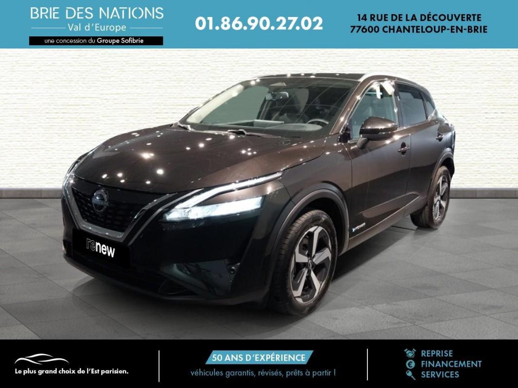 Image de l'annonce principale - Nissan Qashqai