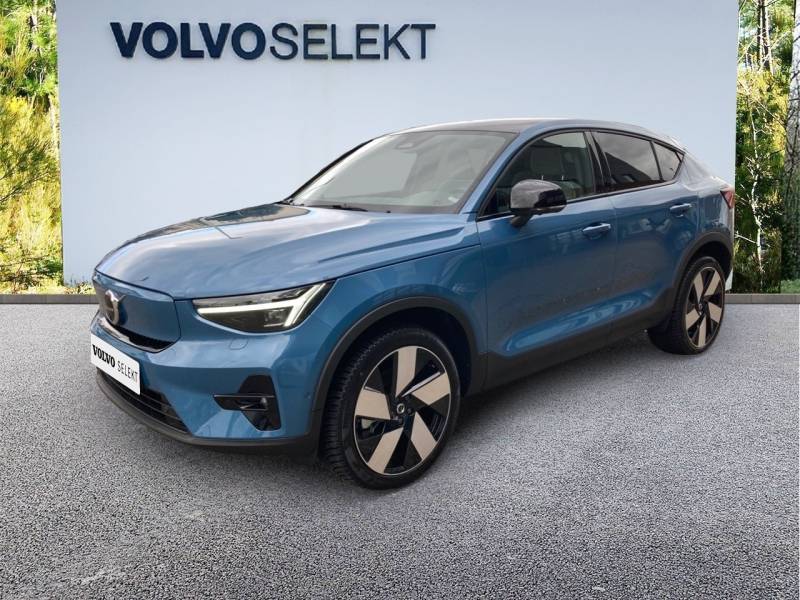 Image de l'annonce principale - Volvo C40