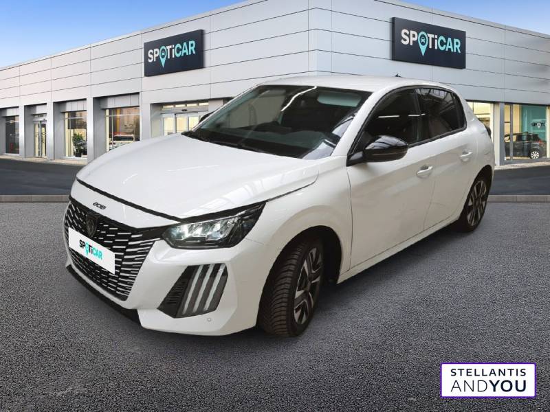 Image de l'annonce principale - Peugeot 208