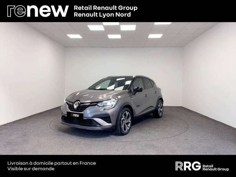 Image de l'annonce principale - Renault Captur