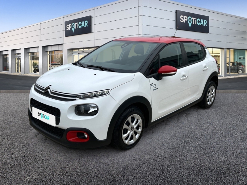 Image de l'annonce principale - Citroën C3