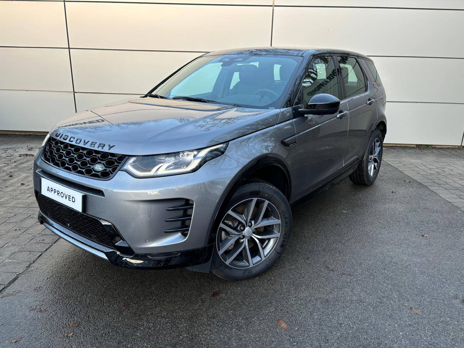 Image de l'annonce principale - Land Rover Discovery Sport