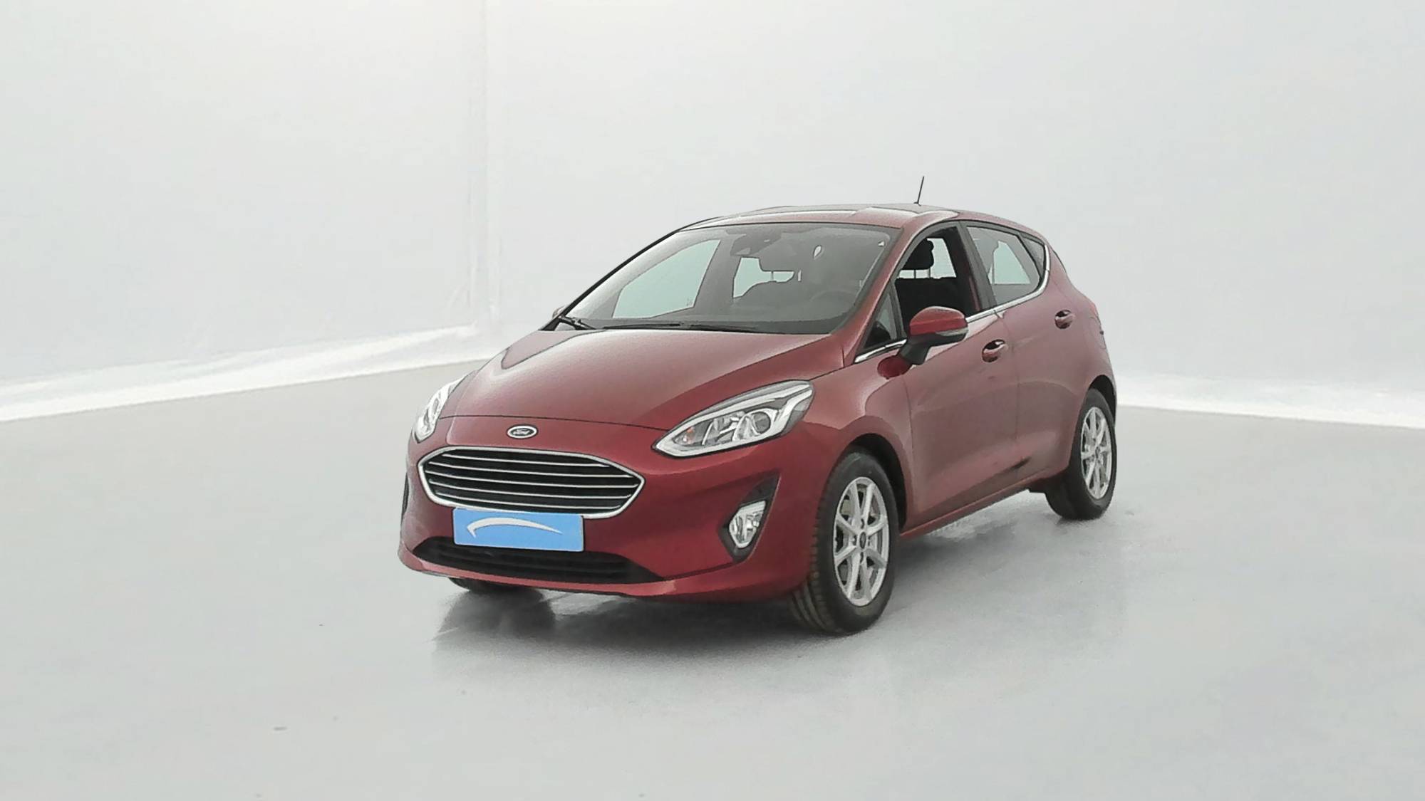 Image de l'annonce principale - Ford Fiesta