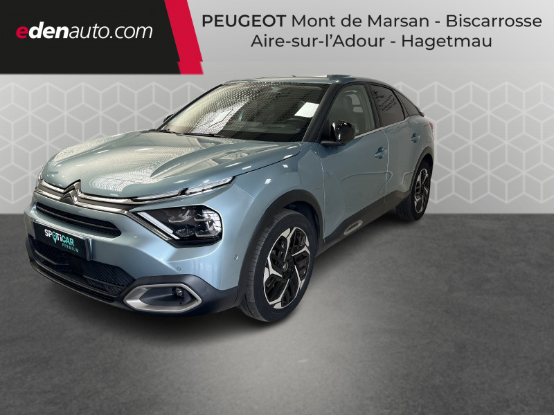 Image de l'annonce principale - Citroën C4