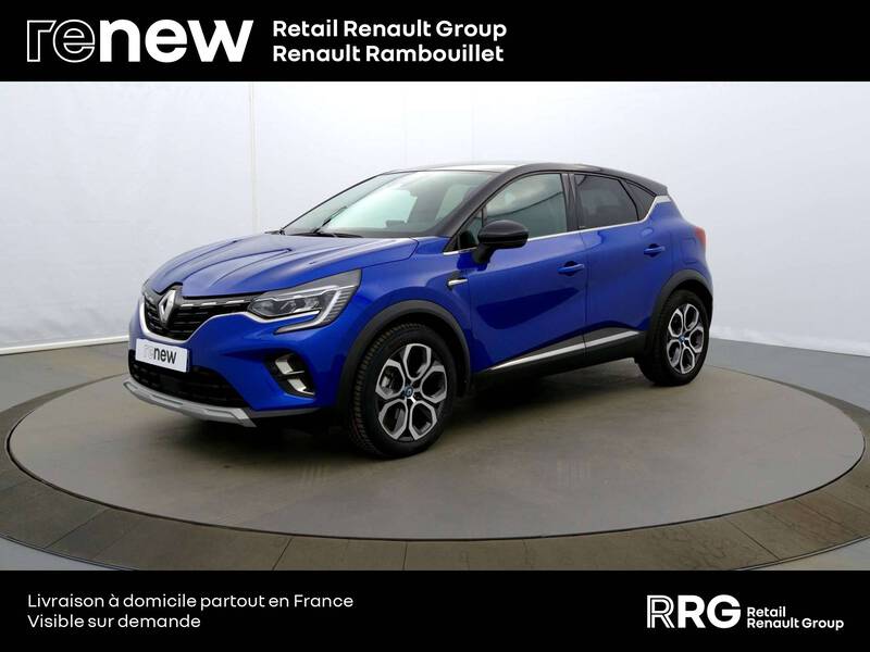 Image de l'annonce principale - Renault Captur