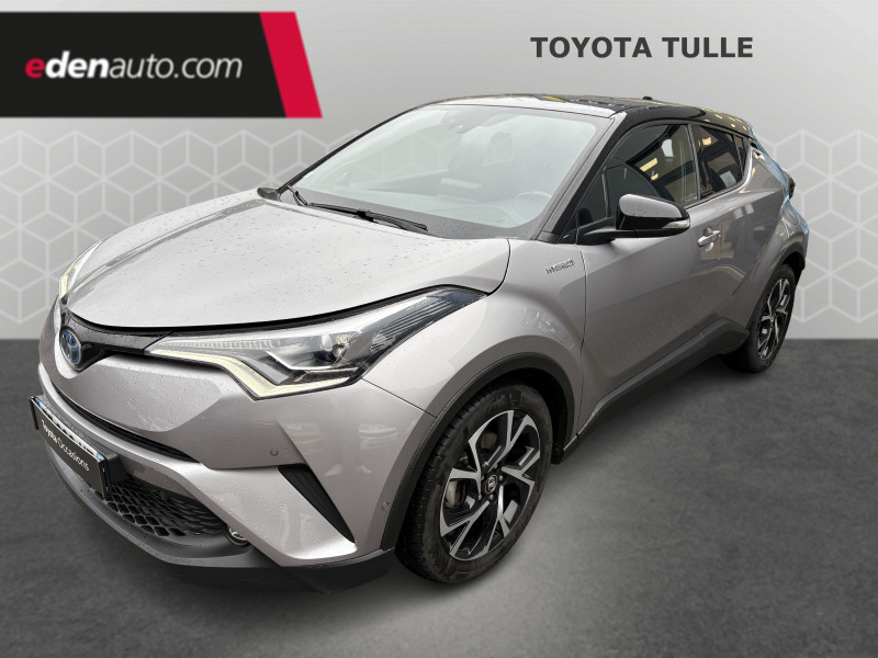 Image de l'annonce principale - Toyota C-HR