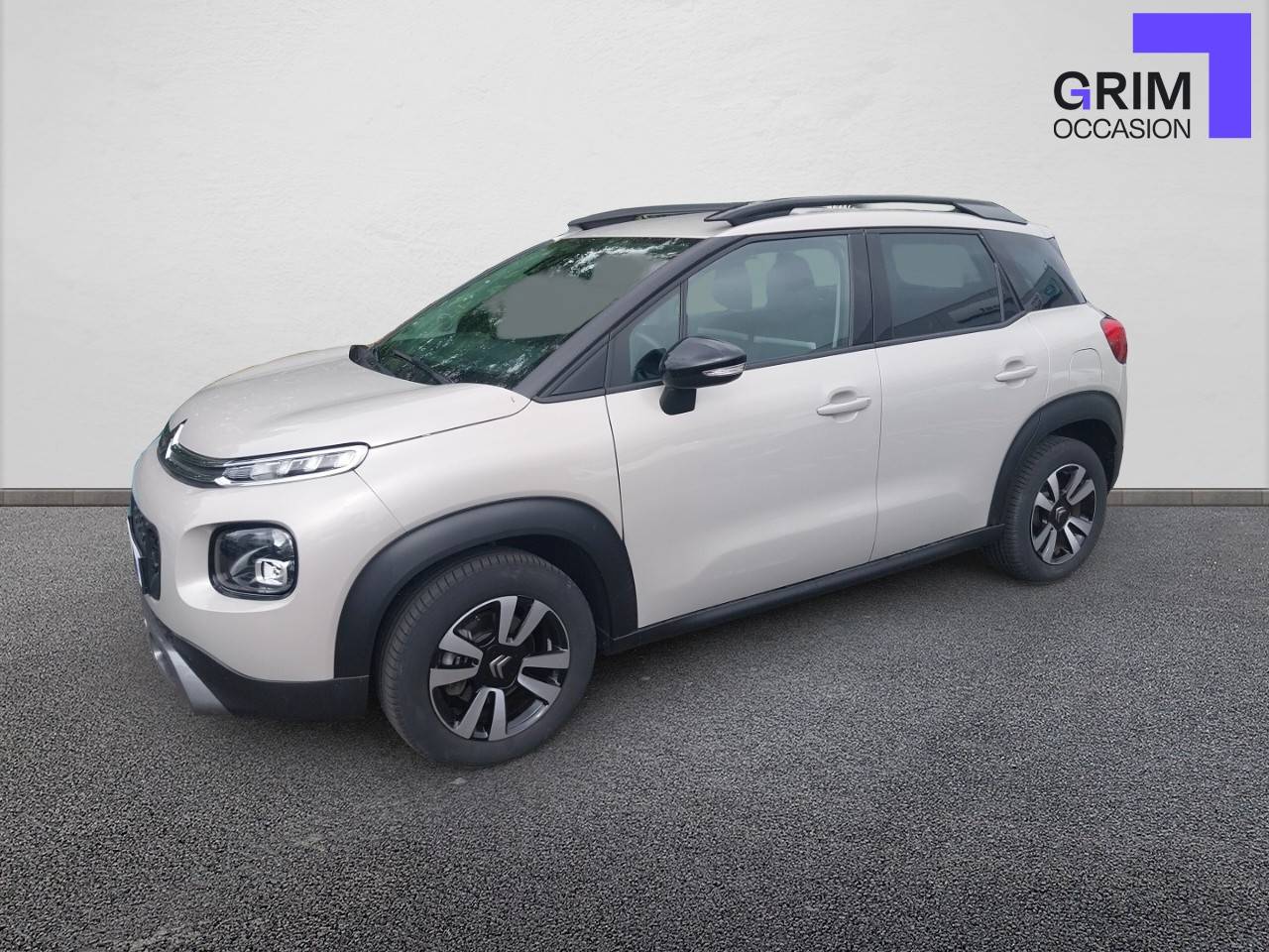 Image de l'annonce principale - Citroën C3 Aircross