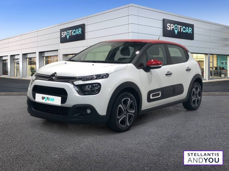 Image de l'annonce principale - Citroën C3