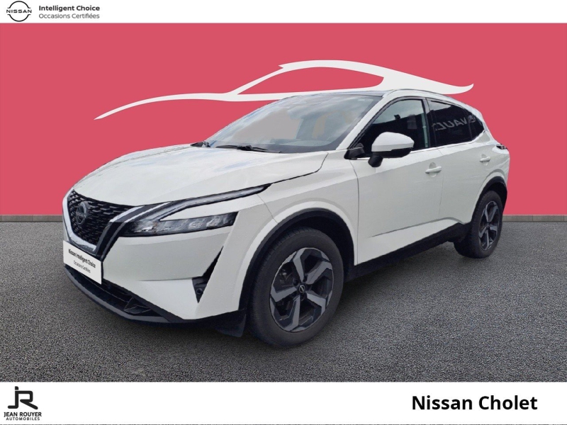 Image de l'annonce principale - Nissan Qashqai