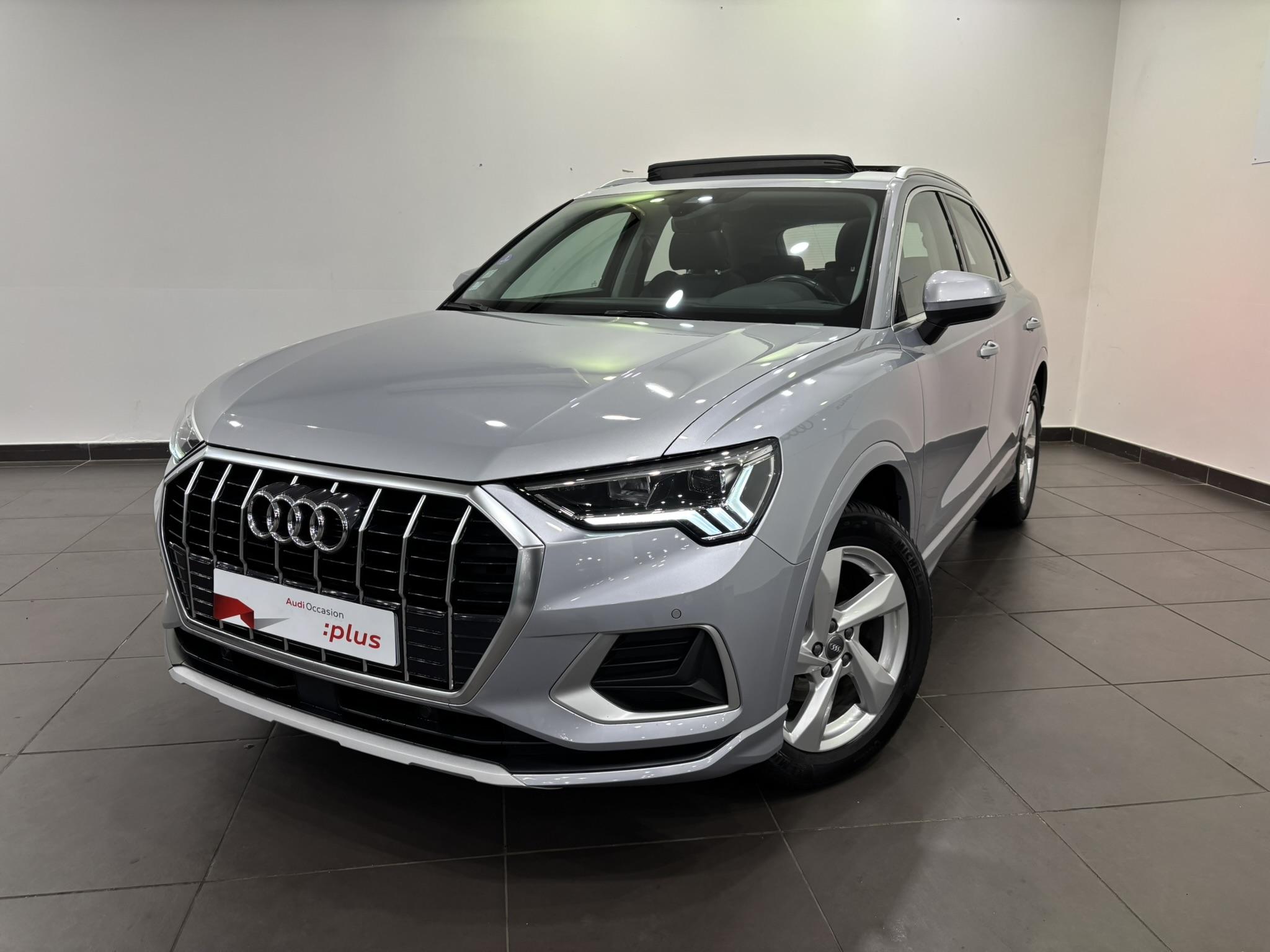 Image de l'annonce principale - Audi Q3