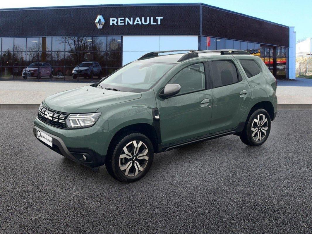 Image de l'annonce principale - Dacia Journey