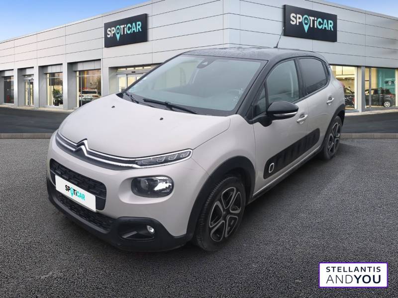 Image de l'annonce principale - Citroën C3