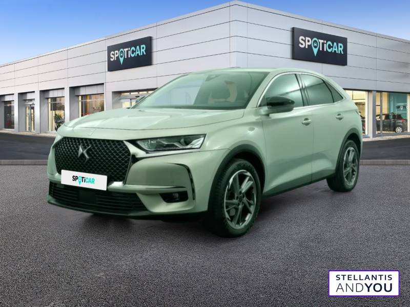 Image de l'annonce principale - DS DS 7 Crossback