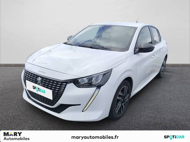 Image de l'annonce principale - Peugeot 208