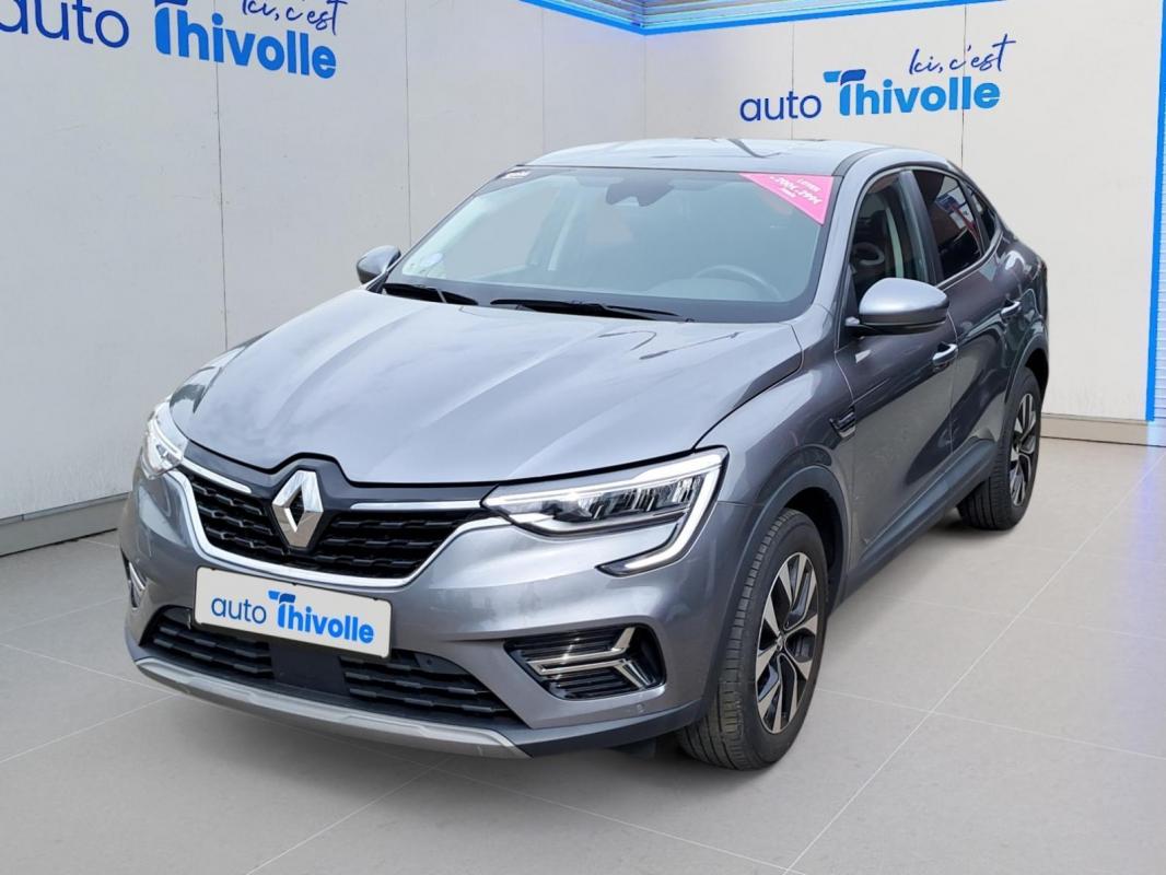 Image de l'annonce principale - Renault Arkana