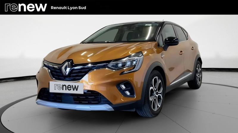 Image de l'annonce principale - Renault Captur