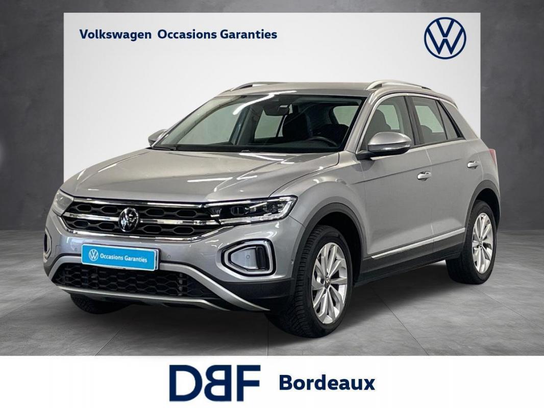 Image de l'annonce principale - Volkswagen T-Roc