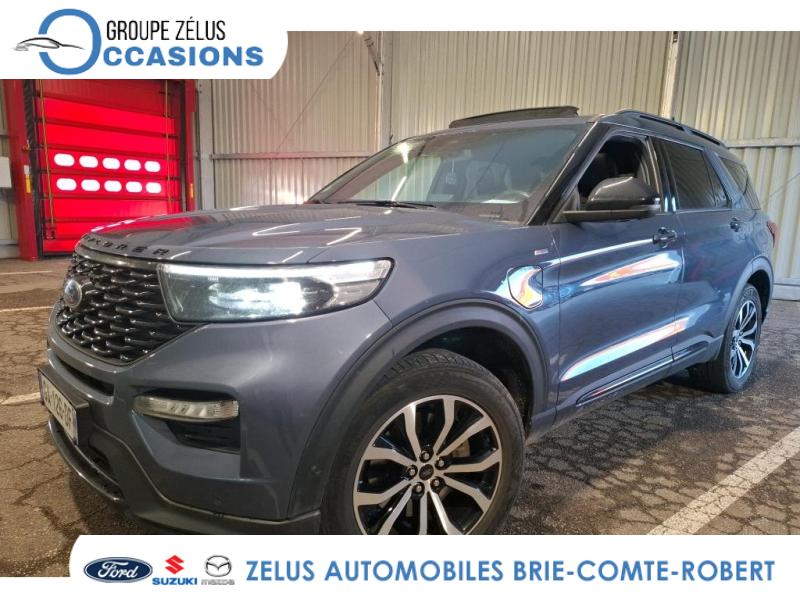 Image de l'annonce principale - Ford Explorer