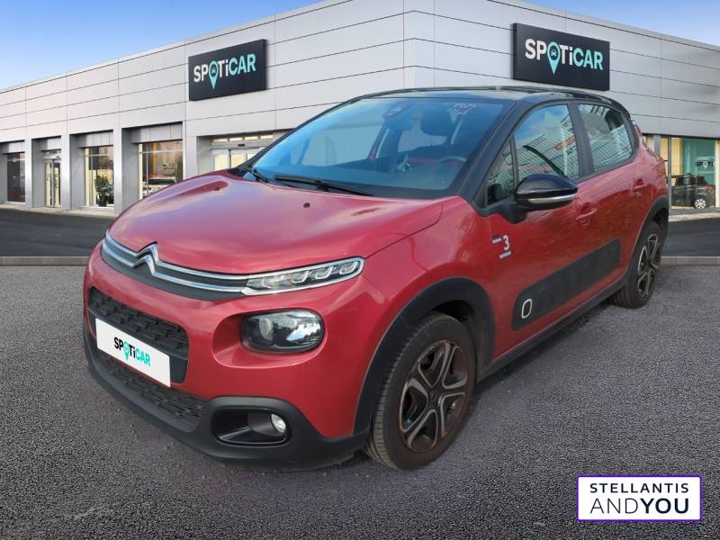 Image de l'annonce principale - Citroën C3