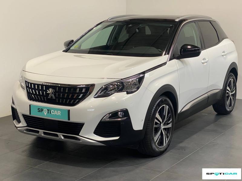 Image de l'annonce principale - Peugeot 3008