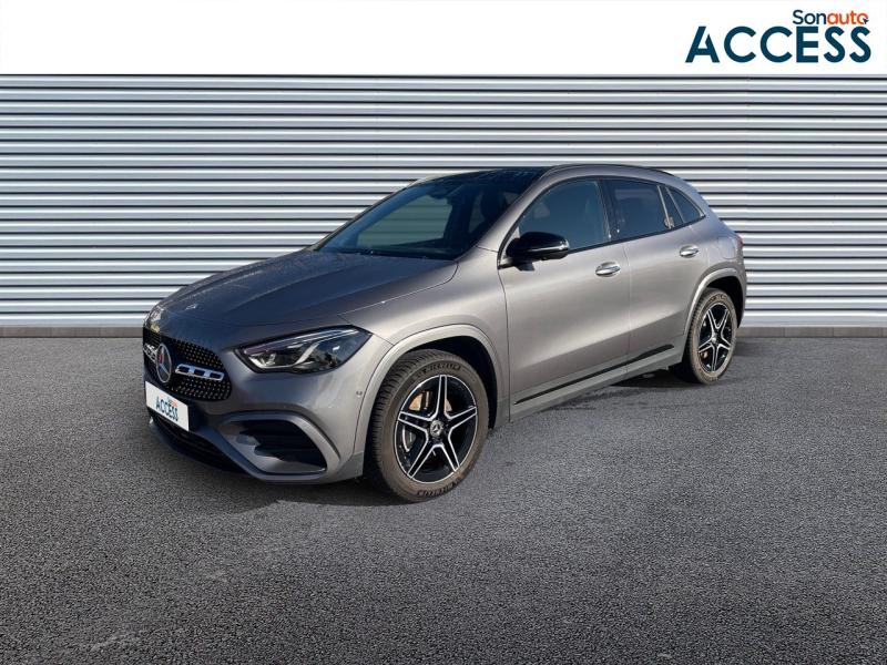 Image de l'annonce principale - Mercedes-Benz GLA