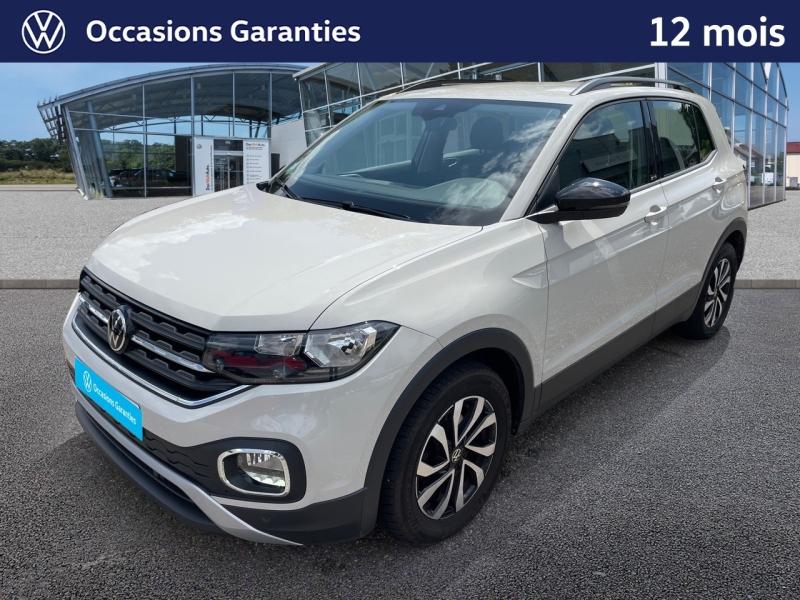 Image de l'annonce principale - Volkswagen T-Cross