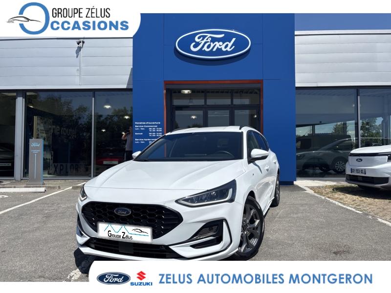 Image de l'annonce principale - Ford Focus
