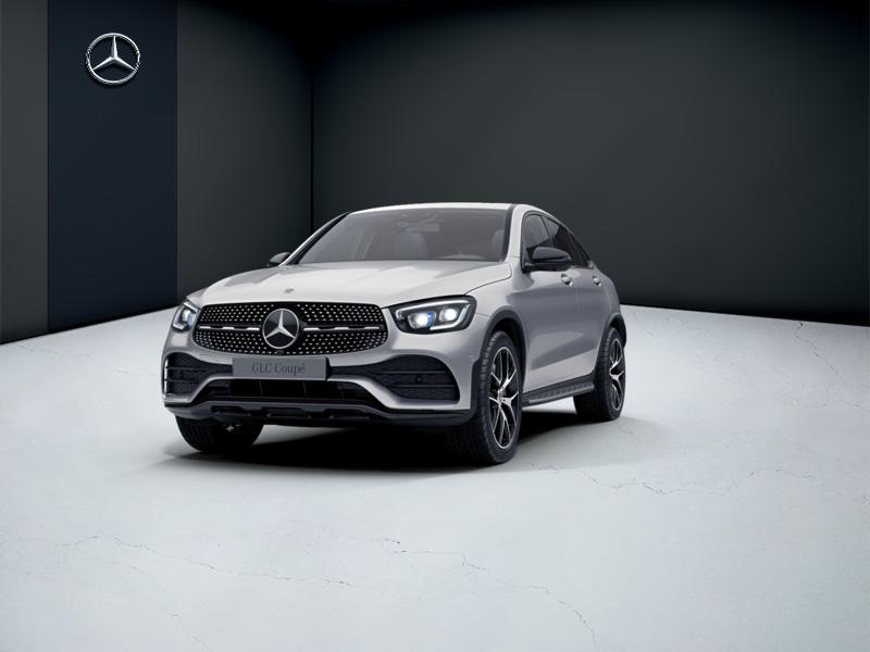 Image de l'annonce principale - Mercedes-Benz GLC