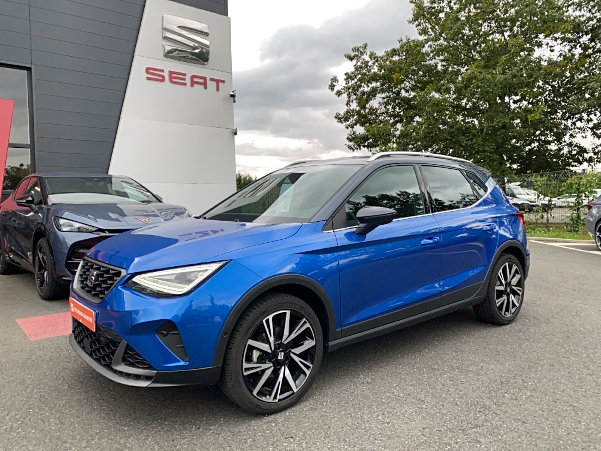 Image de l'annonce principale - SEAT Arona