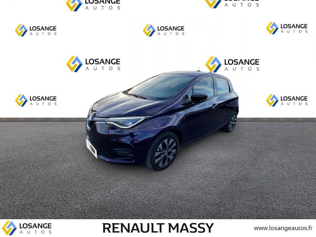 Image de l'annonce principale - Renault Zoe