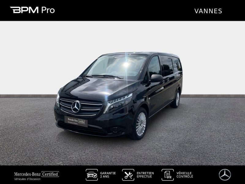 Image de l'annonce principale - Mercedes-Benz Vito