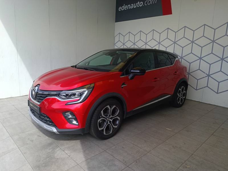 Image de l'annonce principale - Renault Captur