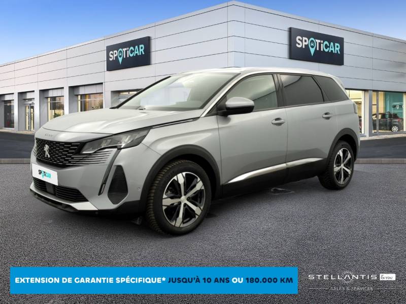Image de l'annonce principale - Peugeot 5008
