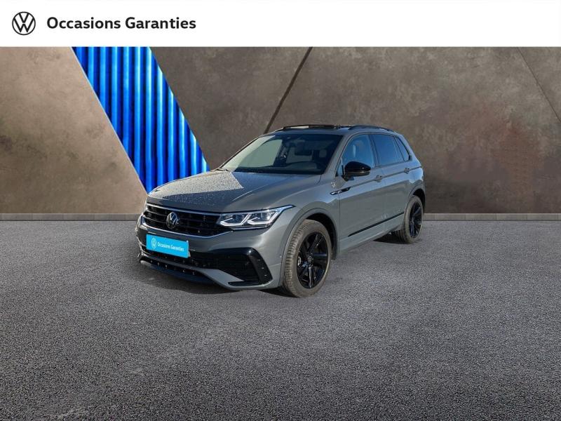 Image de l'annonce principale - Volkswagen Tiguan