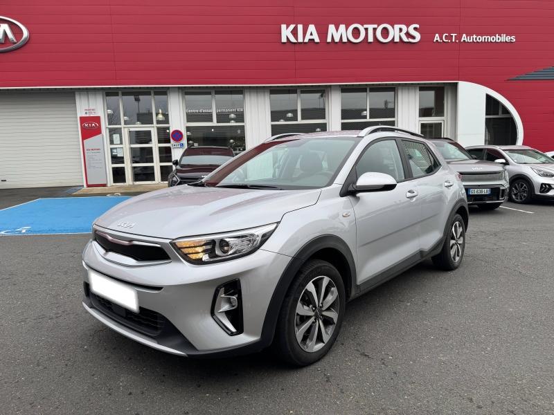 Image de l'annonce principale - Kia Stonic