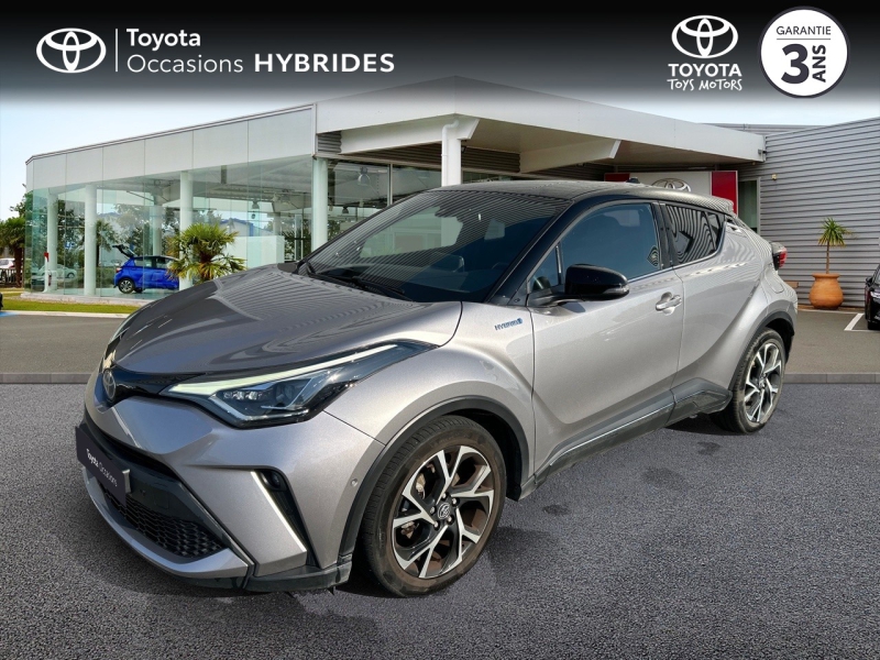 Image de l'annonce principale - Toyota C-HR