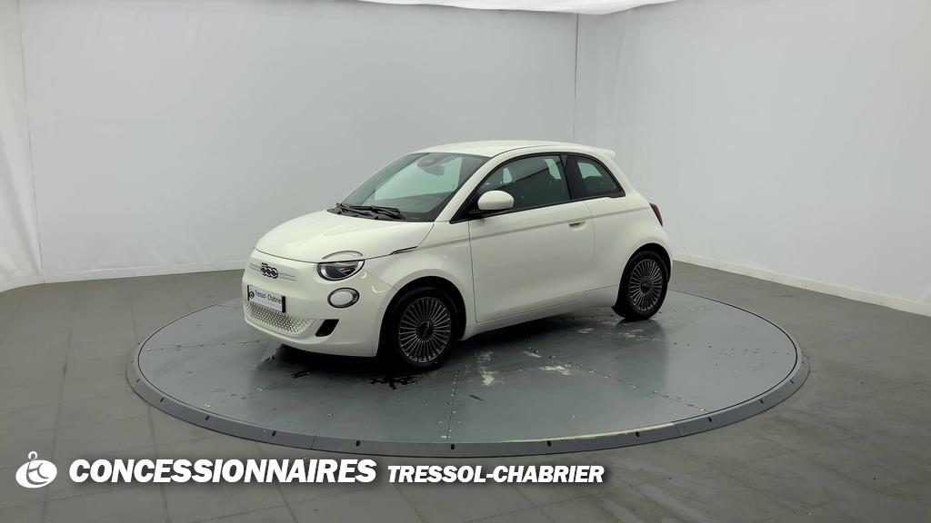 Image de l'annonce principale - Fiat 500E