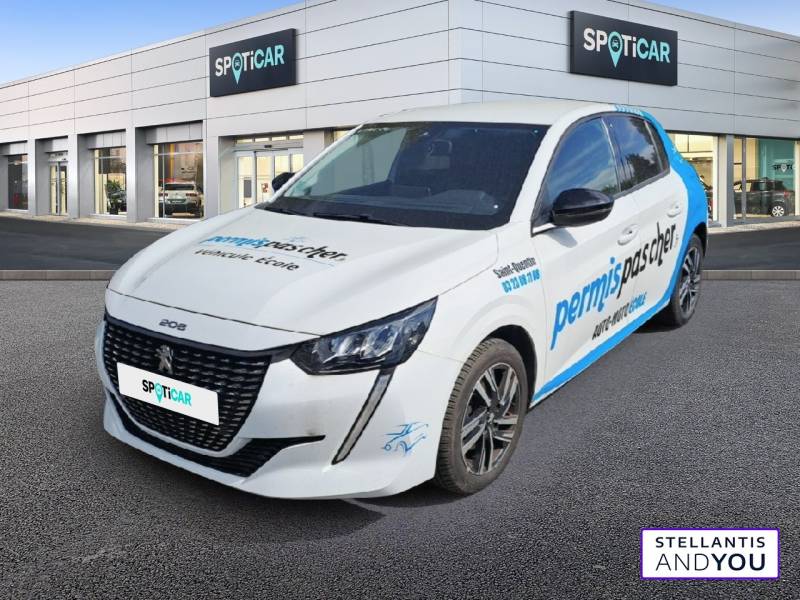 Image de l'annonce principale - Peugeot 208