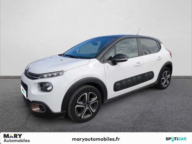 Image de l'annonce principale - Citroën C3