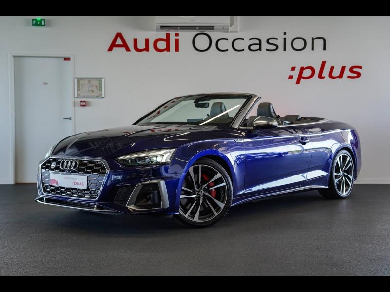 Image de l'annonce principale - Audi S5