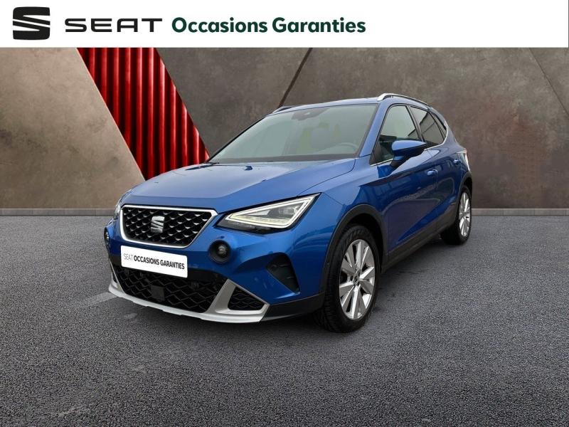 Image de l'annonce principale - SEAT Arona