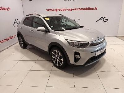 Image de l'annonce principale - Kia Stonic