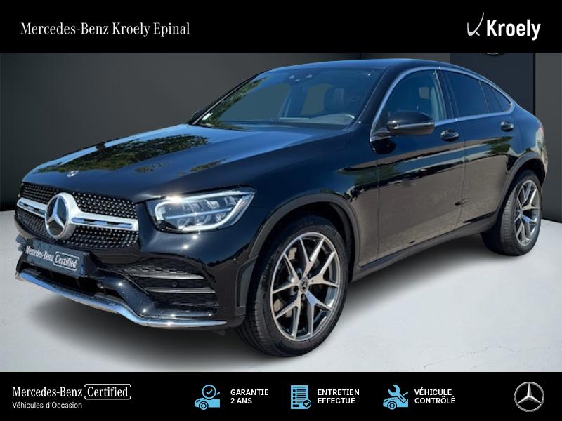 Image de l'annonce principale - Mercedes-Benz GLC Coupé