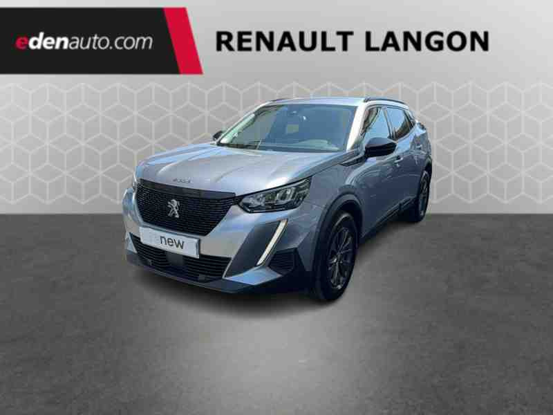 Image de l'annonce principale - Peugeot 2008