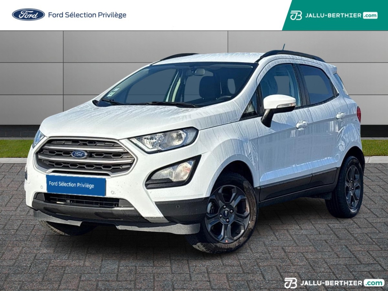 Image de l'annonce principale - Ford EcoSport