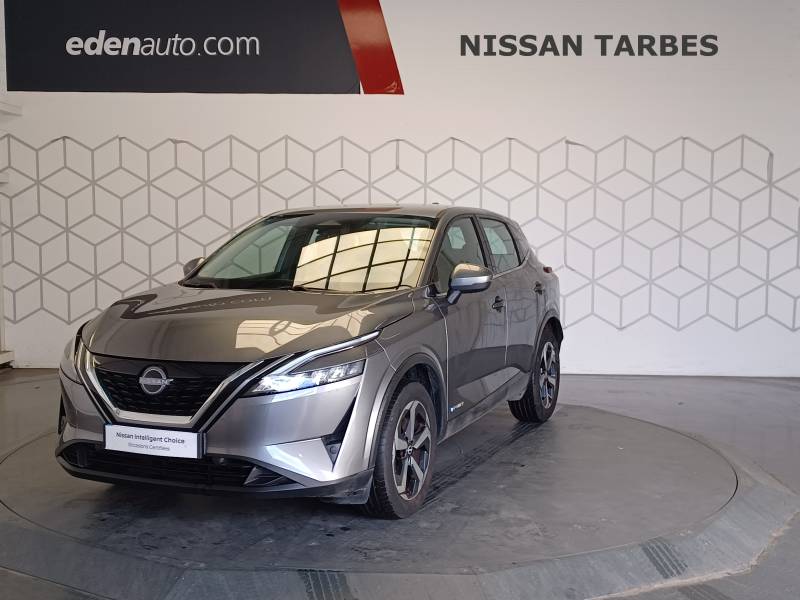 Image de l'annonce principale - Nissan Qashqai