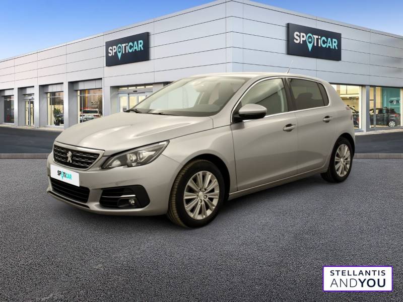 Image de l'annonce principale - Peugeot 308