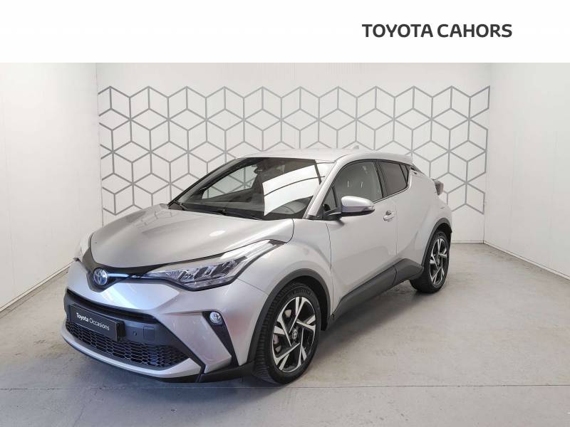 Image de l'annonce principale - Toyota C-HR